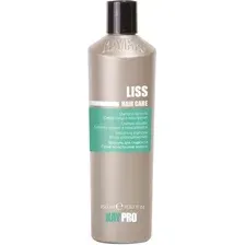 Шампунь для волос Kaypro Hair Care Liss для гладкости сухих и непослушных волос (350мл)