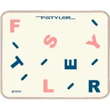 Коврик для мыши A4Tech FStyler FP25 (бежевый)