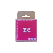 Кофейный скраб для тела MODO NUde с эфирным маслом лимона, 50 г