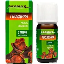 Масло Aroma Saules Эфирное масло Гвоздика 10 мл
