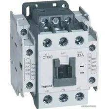 Контактор Legrand CTX3 40 3P 32A 416126