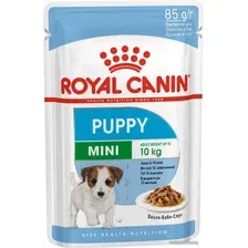 Пресервы Royal Canin Mini Puppy 0.085 кг