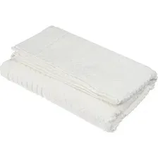 Полотенце Yotsuba Zerotwist 70x140 650г (белый)