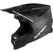 Мотошлем Acerbis T711 / 0026458.091.061 (XS, черный)