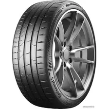 Летние шины Continental SportContact 7 275/35R22 104Y