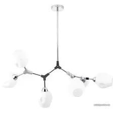 Люстра средней высоты Arte Lamp Yuka A4103SP-6CC