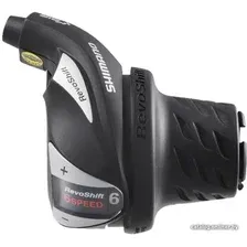 Шифтер задний Shimano Tourney SL-RS36-6R