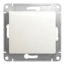 Выключатель проходной Systeme Electric Glossa GSL000661