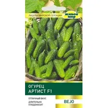 Семена Огурец Артист F1 (Bejo Zaden) 5 шт, РБ