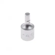 Головка торцевая 1/4" HEX 4х25 мм KING TONY 201504MX