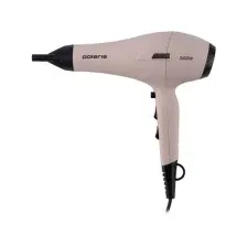 POLARIS PHD 2600ACI SALON HAIR (ПЫЛЬНЫЙ РОЗОВЫЙ/ЧЕРНЫЙ)