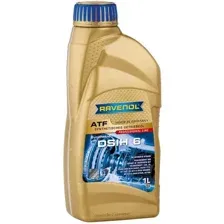 Трансмиссионное масло Ravenol ATF DSIH 6 1л