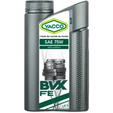 Трансмиссионное масло Yacco BVX FE 75W 1л