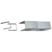 MATRIX 41144 Скобы, 14 мм, для мебельного степлера, заостренные, тип 53, 1000 шт