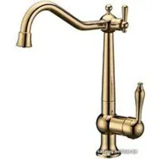 Смеситель Paulmark Retro Re213226-G (золото)