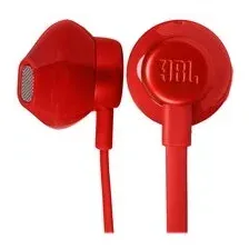 Проводные наушники JBL Tune 305C  красный 2024