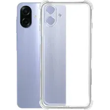 Чехол для телефона BoraSCO Samsung Galaxy A07 75822 (прозрачный)