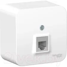 Розетка Systeme (Schneider) Electric Blanca BLNIA011001