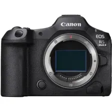 Беззеркальный фотоаппарат Canon EOS R5 Mark II Body
