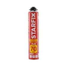 Пена монтажная Starfix Foam Pro Plus 70 SM-65524-1 (890мл)