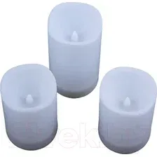 Садовый светильник Uniel USL-S-816/PT150 CANDLE SET3 UL-00009381