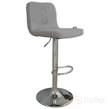 Стул SitUp Keoni Chrome (ткань Gray)