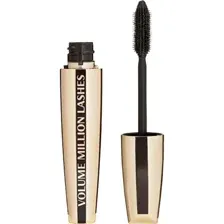 Тушь для ресниц L'Oreal Paris Volume Millions Lash Gold, черный