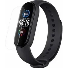 Защитная пленка для умных часов Rumi Для Xiaomi Mi Smart Band 6/Mi Band 5