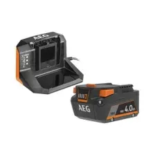 Аккумулятор с зарядным устройством AEG SET L1840S