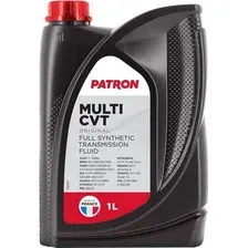 Трансмиссионное масло Patron Original Multi CVT (1л)
