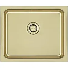 Кухонная мойка Paulmark Vista 54 Uni PM305444-LG