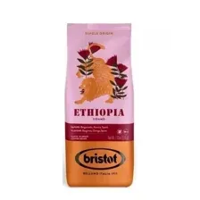 Кофе натуральный в зернах Bristot Ethiopia, 225 гр