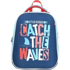 Школьный рюкзак Schoolformat Ergonomic 2 Catch The Waves РЮКЖК2-КВС