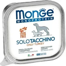 Пресервы Monge Monoprotein с индейкой (150 г)