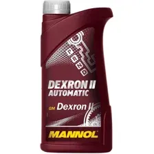 Трансмиссионное масло Mannol Dexron II Automatic 1л
