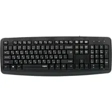 Клавиатура Rapoo NK2600 (черный)
