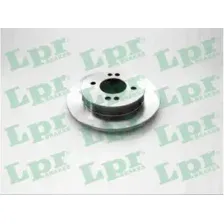 Тормозной диск LPR/AP/RAL K2013P