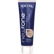 Тонирующая маска для волос Estel Newtone 10/7 (60мл, светлый блондин коричневый )