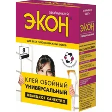 Клей обойный "Экон" Универсальный, 200 г