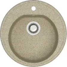 Кухонная мойка Berge BR-5200 (песочный матовый)