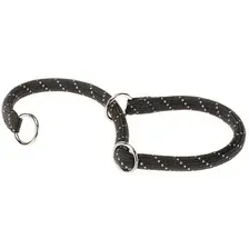 Ошейник-полуудавка Ferplast Sport Reflex CS 13/60 75375317 (черный)