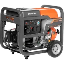 Генератор Daewoo Power DDAE 9000XE