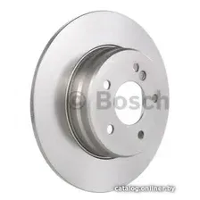 Тормозной диск Bosch 0986478626