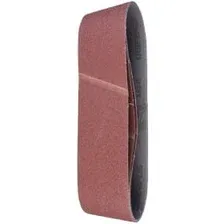 Шлифлента 100х914 мм P40 (3 шт.) GM 1528 WORTEX 399186