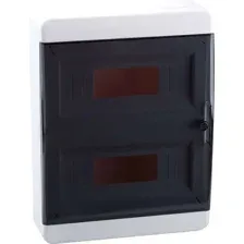 Бокс пластиковый КЭАЗ Optibox P BNK 2 24 IP41 117925