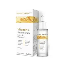 Farmona Фармона PERFECT BEAUTY Крем-сыворотка с витамином С для лица день/ночь, 30 мл