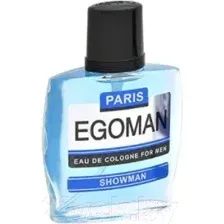 Одеколон Positive Parfum Egoman Showman (60мл)