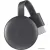 Смарт-приставка Google Chromecast 2018 (черный)