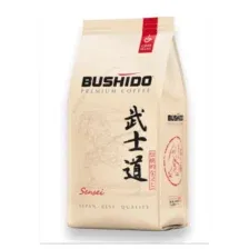Кофе в зернах Bushido Sensei (1кг)