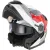 Мотошлем Acerbis Serel 22-06 0025201.239.068 (XL, белый/красный)